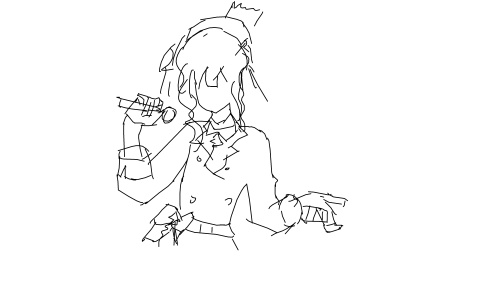 vtuber 星之水星 by Goupe 2026/5/9